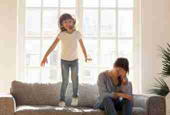 How to be with the disobedient child