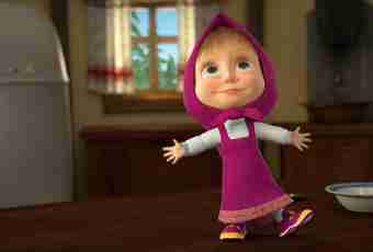 Why many mothers forbid children to watch Masha and the Bear