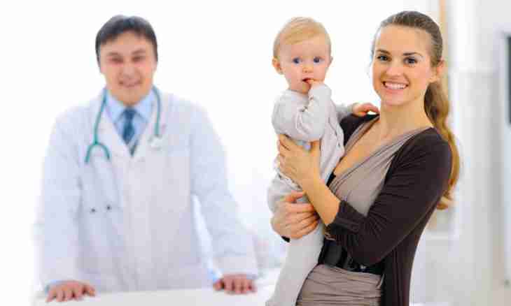 How to carry out diagnostics of the child