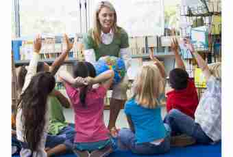 How to issue corners in group of kindergarten