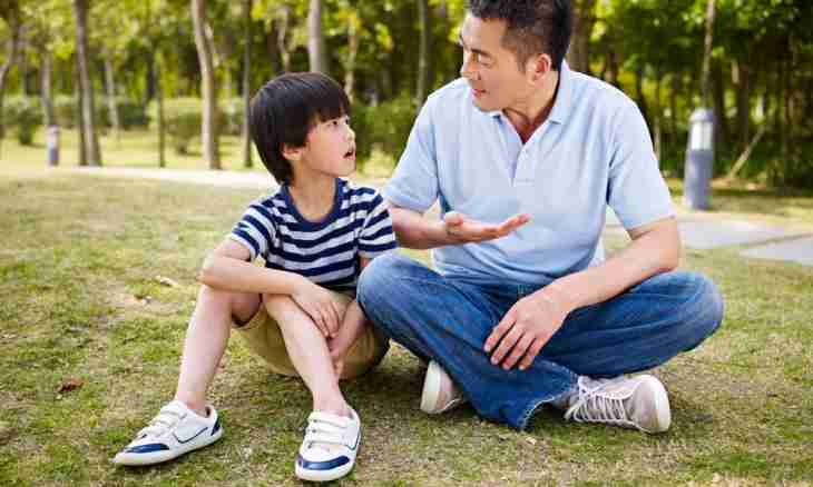 Ways to improve the relations with the child