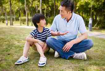 Ways to improve the relations with the child