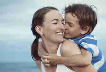 We raise the man: main rules for mothers of boys