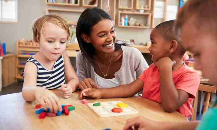 How to prepare the kid for kindergarten