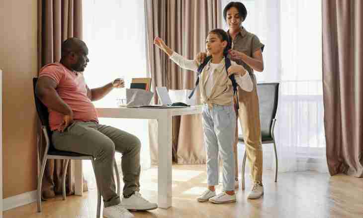 Schooling of children to discipline: 5 advice to parents