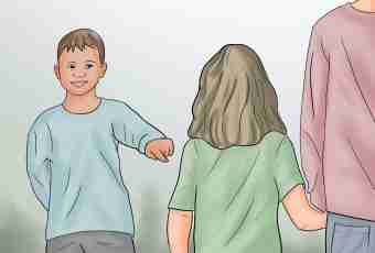 How to disaccustom the child to hysterics