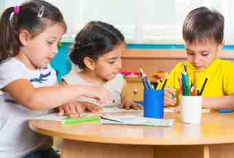How to facilitate adaptation of the child in kindergarten