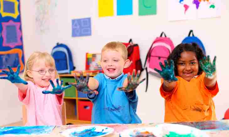 As it is better to prepare the child for kindergarten
