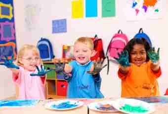 As it is better to prepare the child for kindergarten