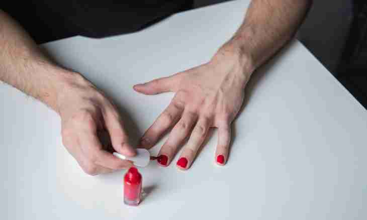 How to disaccustom to gnaw nails