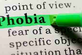 What is a phobia
