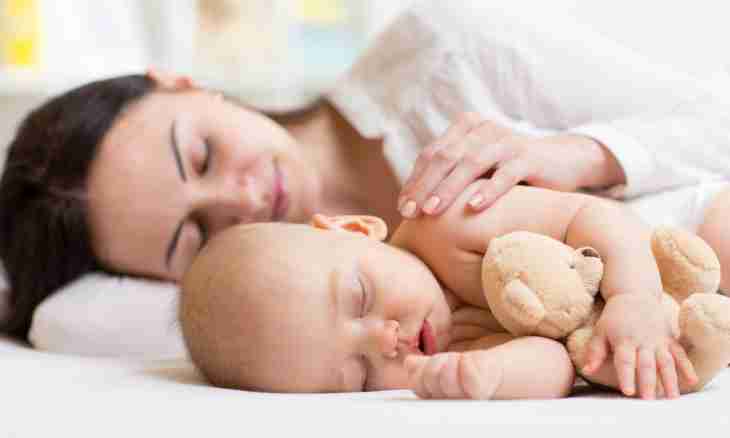 How to disaccustom the child to sleep with parents