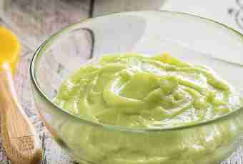 How to do puree for the child