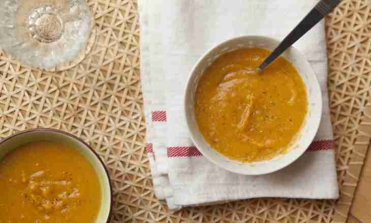 Squash puree for the baby – tasty is also useful