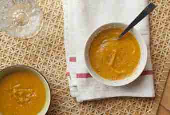 Squash puree for the baby – tasty is also useful