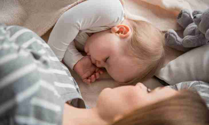 To what age the daytime sleep is necessary for the child
