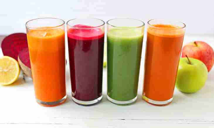 Why recommend to dilute fresh juices