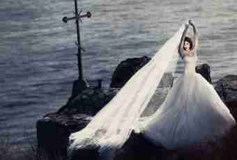 To what the black wedding dress dreams