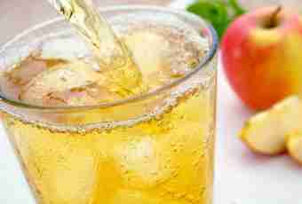 How to enter apple juice into a feeding up