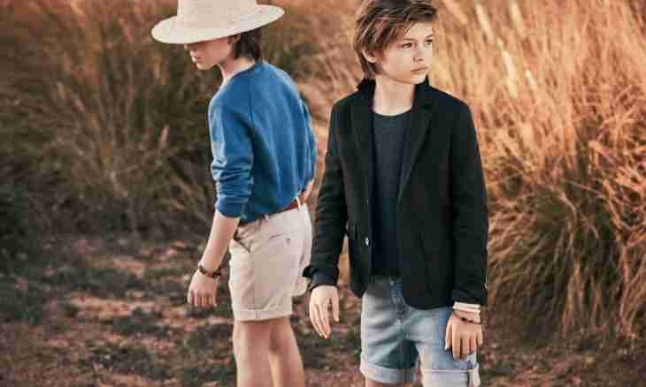 How to dress the girl and the boy