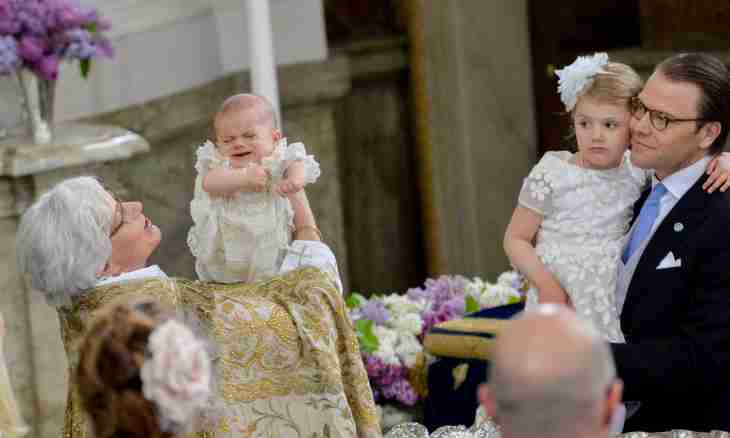 How to celebrate a christening