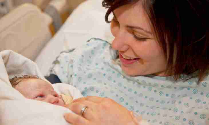 How to process documents at the child's birth