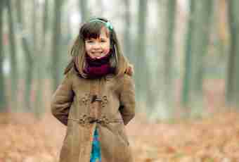 As it is correct to choose a teenage coat for girls