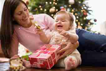 How to choose a gift to the child