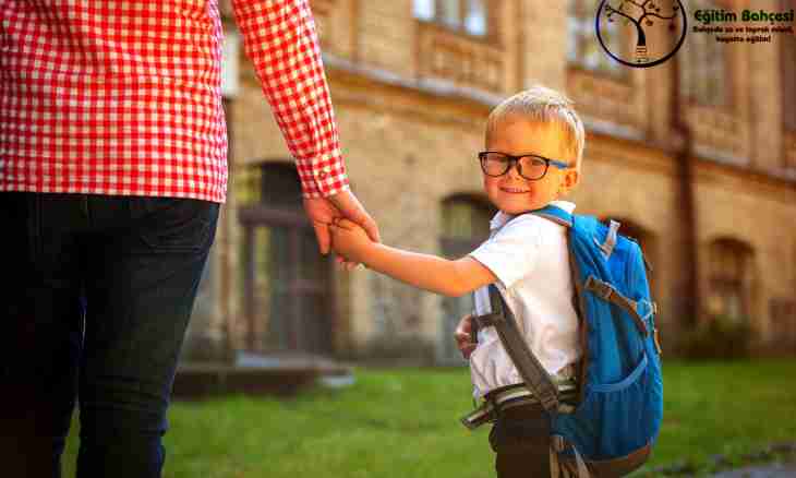 How to send the child to school