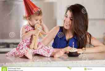 How to congratulate the child on a birthday