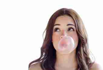 What to do if the child swallowed chewing gum