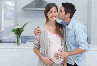 How to be if the husband against pregnancy