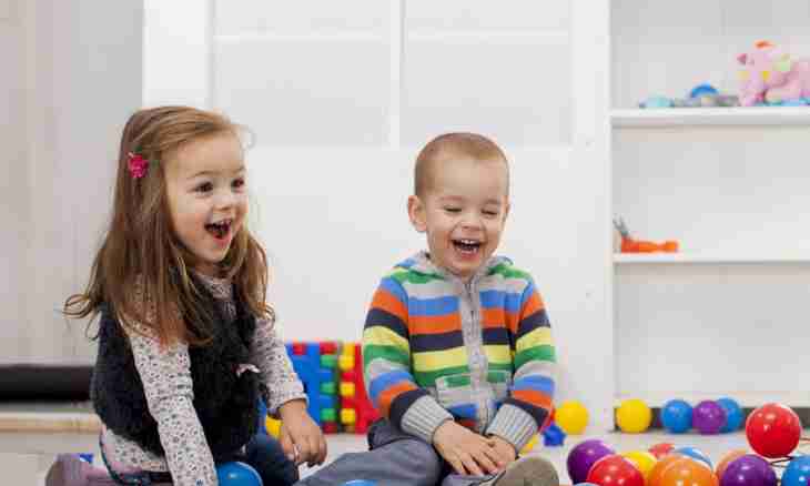 How to suit the child in a day nursery