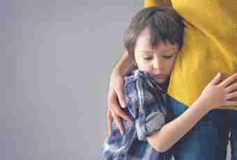 How to tell the child about a grief?