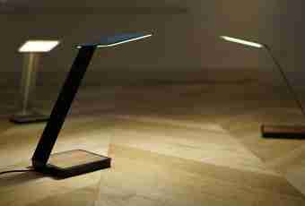 How to choose a desk lamp for the school student
