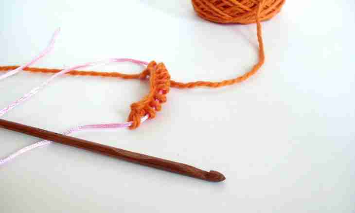 How to knit children's things a hook