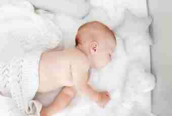 How to choose a mattress for the newborn
