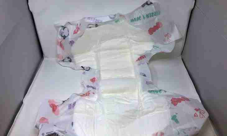 As it is correct to utilize diapers