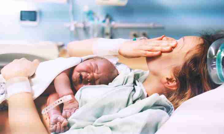 How to meet mom and the kid on discharge from maternity hospital