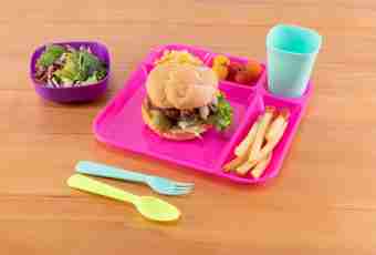 Kids menu: cottage cheese dishes for children up to 3 years