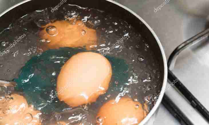 How to cook eggs in the double boiler