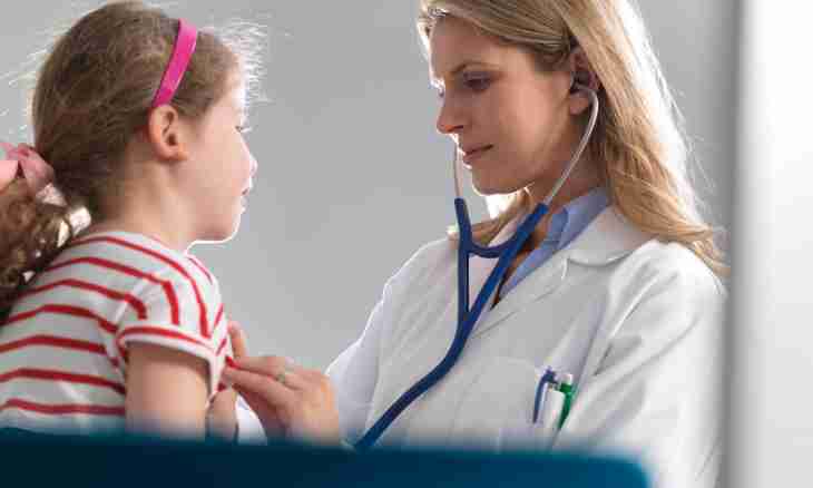 What doctors the child should pass before kindergarten