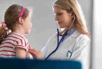 What doctors the child should pass before kindergarten