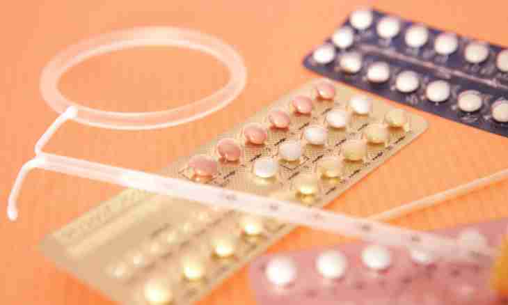 Contraceptive tablets when breastfeeding