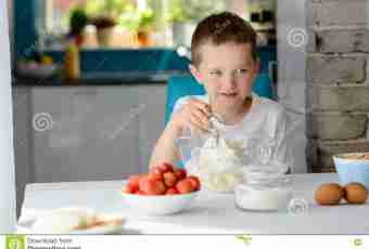 How many cottage cheese to give to the child