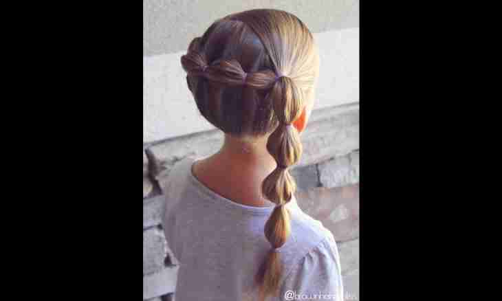 How to braid to the child of a braid