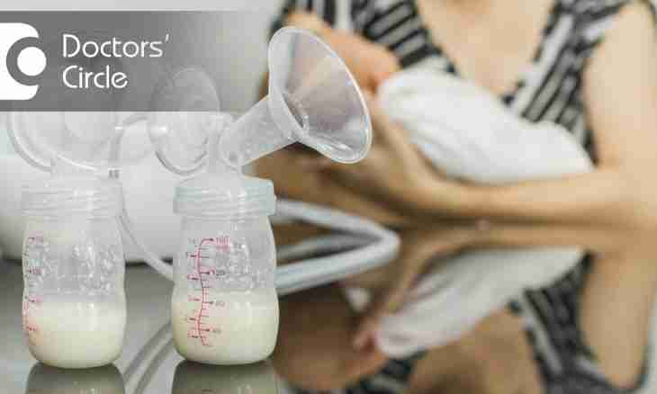 How to restore breast milk