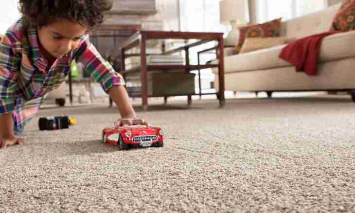 How to choose a children's carpet