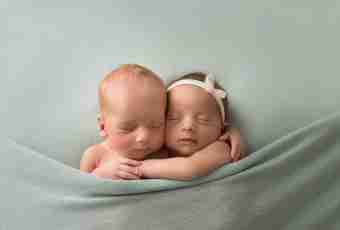 What to present to newborn twin boys