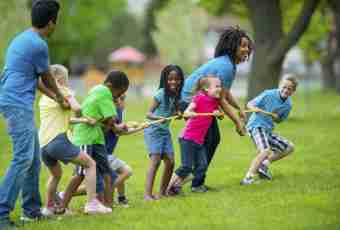 How it is correct to bring together the child to the summer camp?
